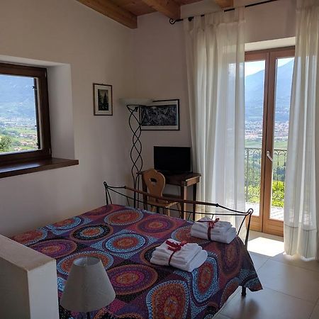 B&B Le Tre Chiavi Isera Экстерьер фото