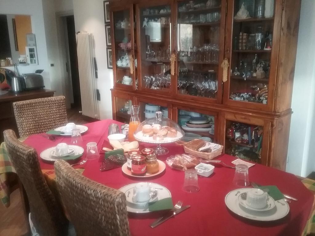 B&B Le Tre Chiavi Isera Экстерьер фото