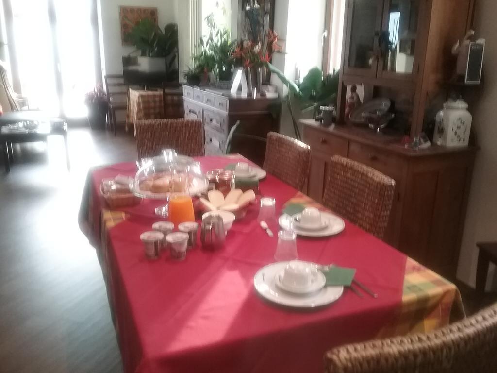 B&B Le Tre Chiavi Isera Экстерьер фото