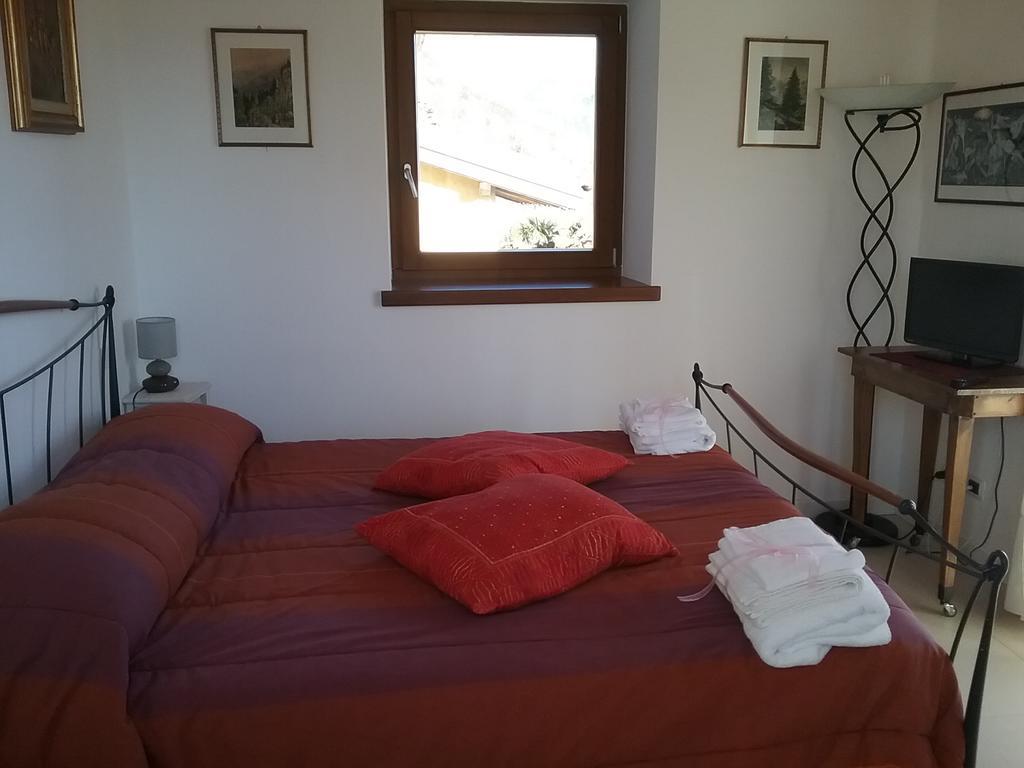 B&B Le Tre Chiavi Isera Номер фото