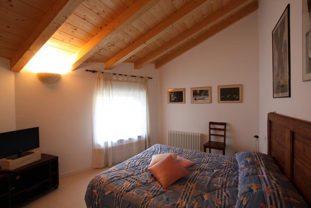 B&B Le Tre Chiavi Isera Экстерьер фото