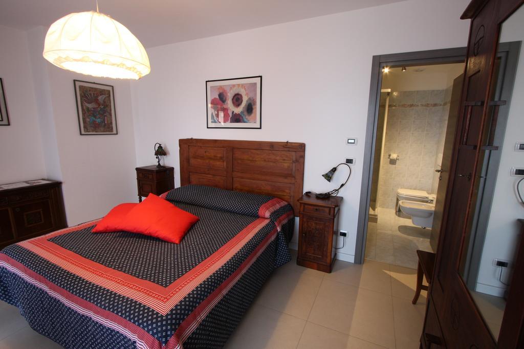 B&B Le Tre Chiavi Isera Экстерьер фото