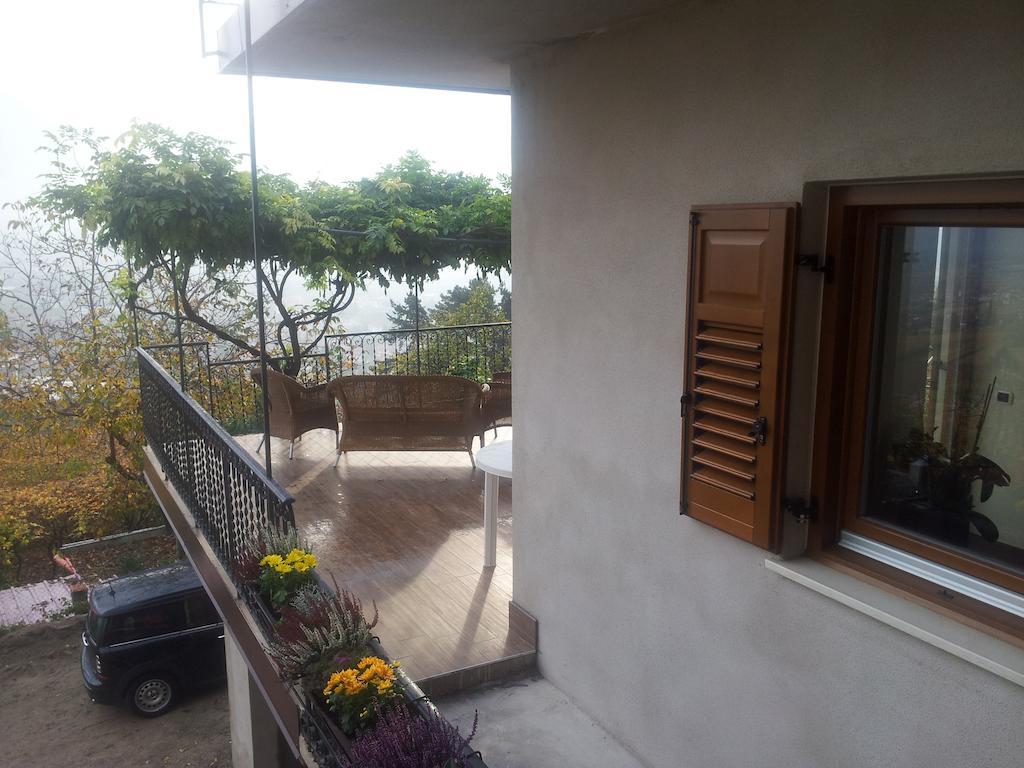 B&B Le Tre Chiavi Isera Экстерьер фото