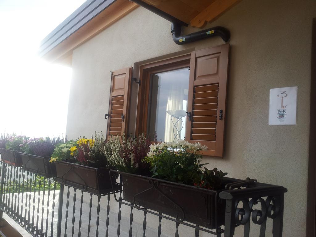 B&B Le Tre Chiavi Isera Экстерьер фото