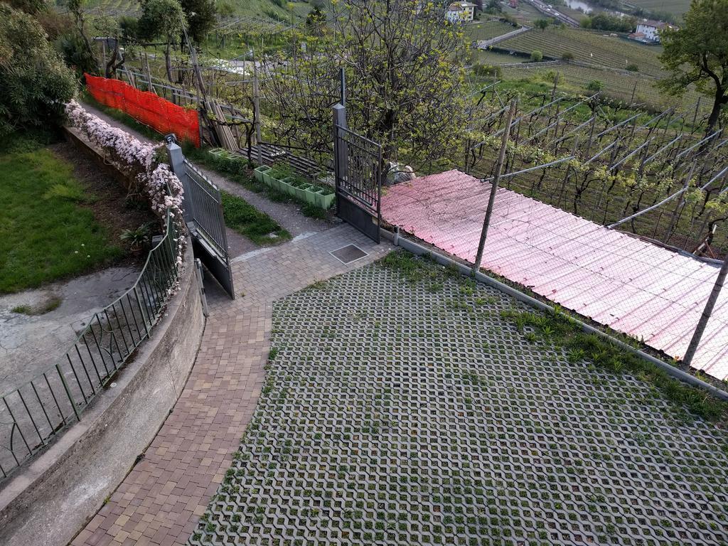 B&B Le Tre Chiavi Isera Экстерьер фото