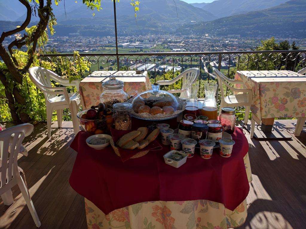 B&B Le Tre Chiavi Isera Экстерьер фото