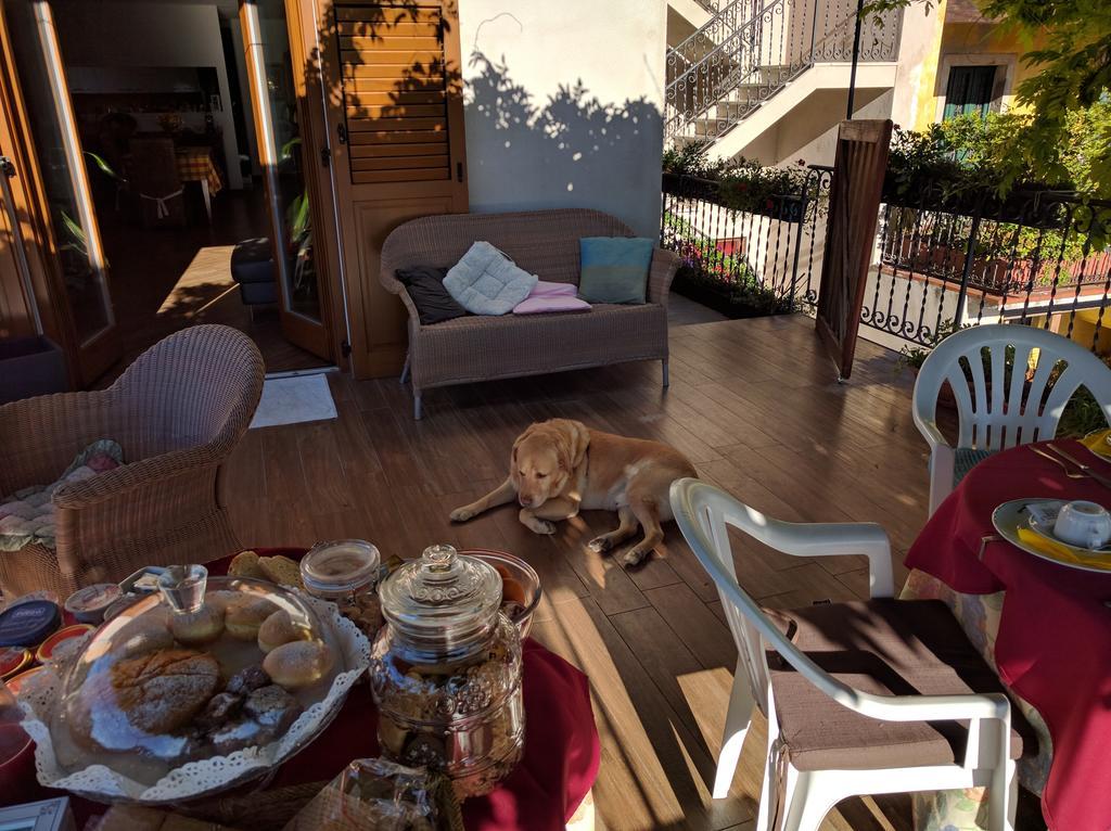 B&B Le Tre Chiavi Isera Экстерьер фото