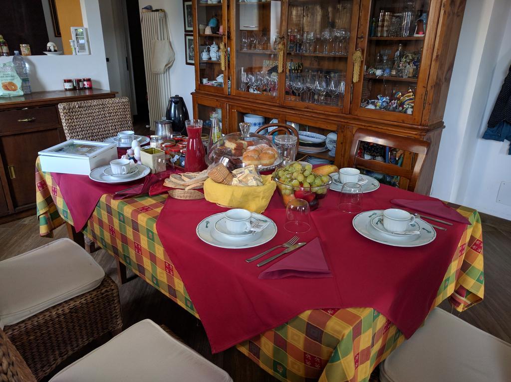 B&B Le Tre Chiavi Isera Экстерьер фото