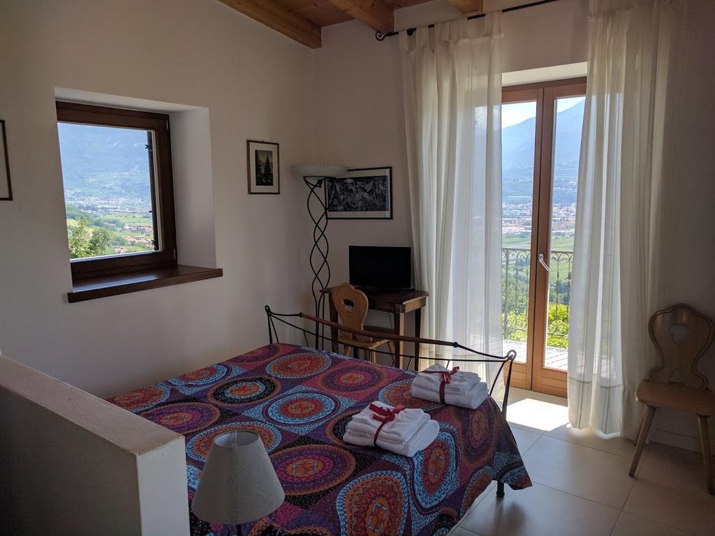 B&B Le Tre Chiavi Isera Экстерьер фото